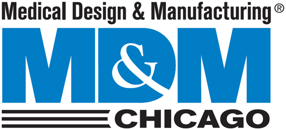 Logo of MD&M Chicago 2013