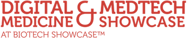 Logo of Digital Medicine & Medtech Showcase 2024