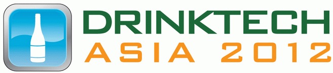 Logo of DrinkTech Asia 2012