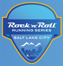 Logo of ROCK ‘N’ ROLL SALT LAKE CITY Aug. 2025