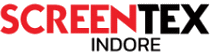 Logo of SCREENTEX INDORE Nov. 2025