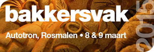 Logo of Bakkersvak 2015