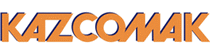 Logo of KAZCOMAK Sep. 2026