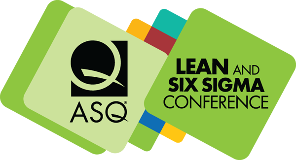 Logo of Lean and Six Sigma Conference 2024