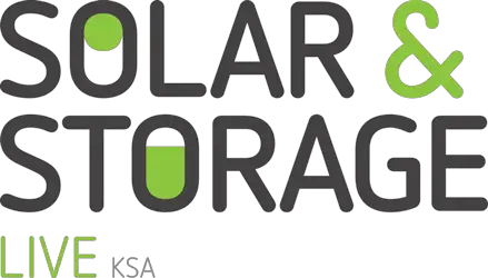 Logo of Solar & Storage Live KSA 2025