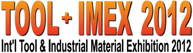 Logo of Tool + Imex 2012