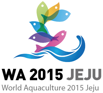 Logo of World Aquaculture 2015