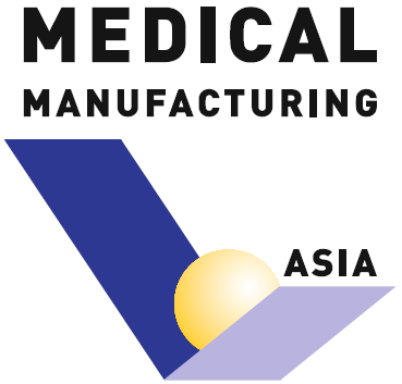 Logo of Medical Manufacturing Asia 2024