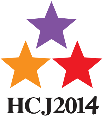 Logo of HCJ 2014