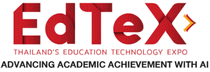 Logo of EDTEX EXPO Nov. 2026