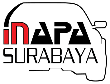 Logo of INAPA Surabaya 2014