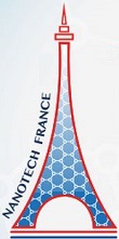 Logo of NANOTECH FRANCE CONFERENCE & EXPO Jun. 2025