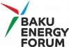 Logo of Baku Energy Forum 2024