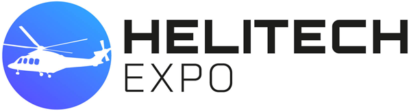 Logo of Helitech Expo 2025