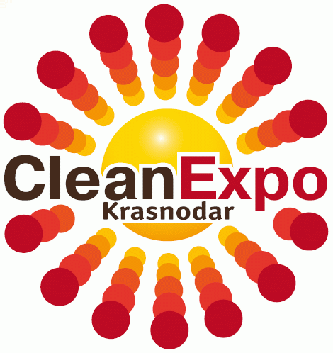 Logo of CleanExpo Krasnodar 2012