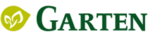 Logo of GARTEN Apr. 2025