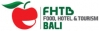 Logo of Food Hotel & Tourism Bali 2026