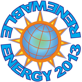 Logo of Renewable Energy 2013