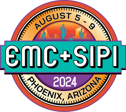 Logo of IEEE EMC+SIPI 2024