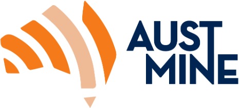 Logo of Austmine 2025