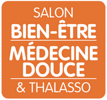 Logo of SALON BIEN-ÊTRE, MÉDECINE DOUCE & THALASSO - PARIS Feb. 2023