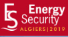 Logo of International Congress on Energy Security 2019