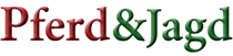 Logo of PFERD & JAGD Dec. 2023