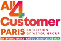 Logo of ALL4CUSTOMER PARIS Apr. 2025