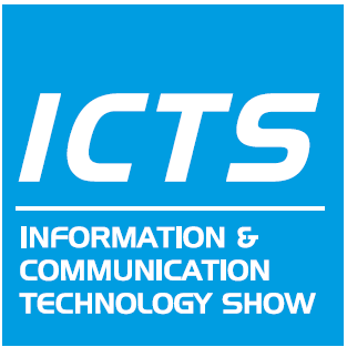 Logo of ICTS 2024