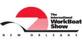 Logo of INTERNATIONAL WORKBOAT SHOW Nov. 2024