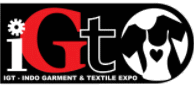 Logo of IGT - INDO GARMENT & TEXTILE EXPO Aug. 2023