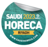 Logo of Saudi Horeca 2023