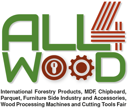 Logo of All4Wood 2024