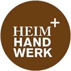 Logo of HEIM + HANDWERK Nov. 2024