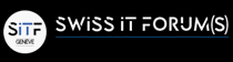 Logo of SWISS IT FORUM(S) Sep. 2026