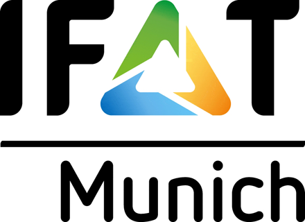 Logo of IFAT Munich 2024