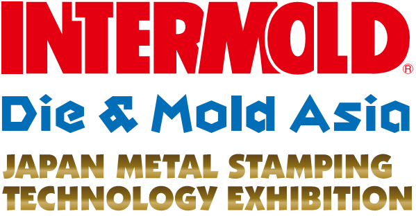 Logo of INTERMOLD / Die & Mold Asia / Japan Metal Stamping Technology 2025