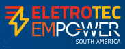 Logo of ELETROTEC+EM-POWER SOUTH AMERICA Aug. 2023