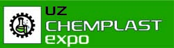 Logo of UzChemPlastExpo'2013