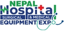 Logo of NEPAL HOSPITAL, SURGICAL AND MEDICAL EQUIPMENT EXPO Dec. 2024