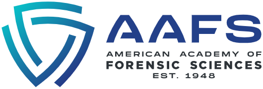 Logo of AAFS Annual Scientific Meeting 2027