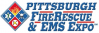Logo of Pittsburgh FireRescue & EMS Expo 2021