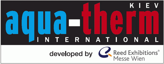 Logo of Aqua-Therm Kiev 2012