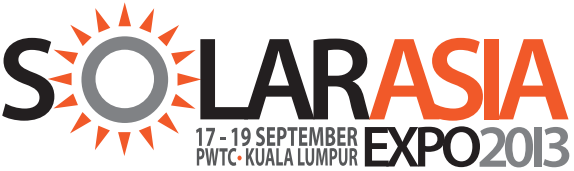 Logo of SOLAR ASIA 2013