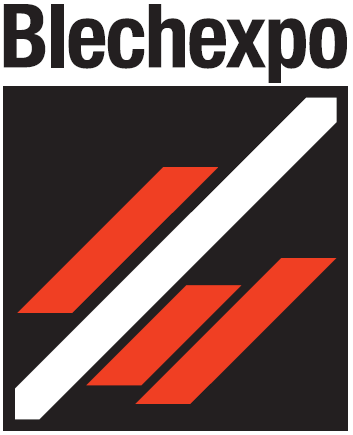 Logo of Blechexpo 2025