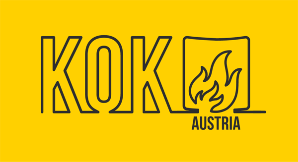 Logo of KOK Austria 2025