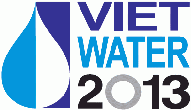 Logo of Vietwater 2013