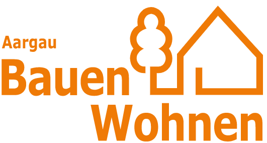 Logo of Bauen+Wohnen Aargau 2025