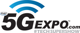 Logo of 5G Expo East 2026