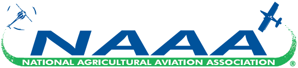 Logo of NAAA Ag Aviation Expo 2025